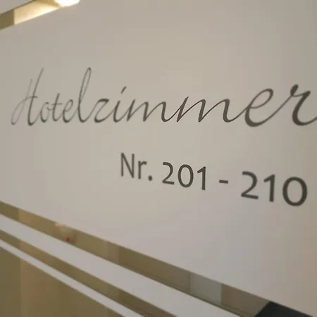 Clemenswerther Hof 3* 소겔