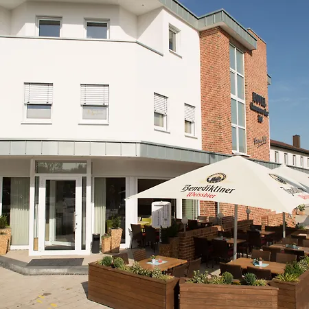 Otel Clemenswerther Hof 3*