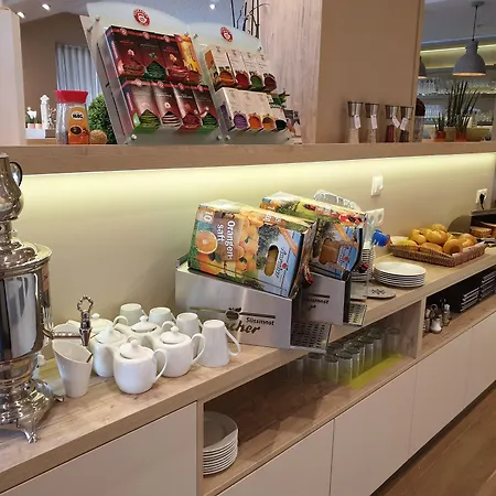 Hotel Clemenswerther Hof