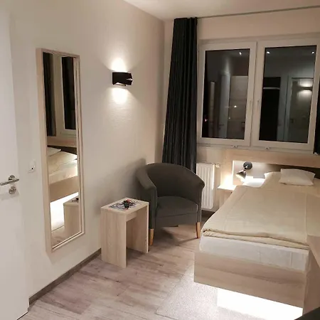 Clemenswerther Hof 3* 소겔