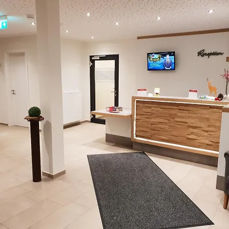 Clemenswerther Hof Hotel 3*