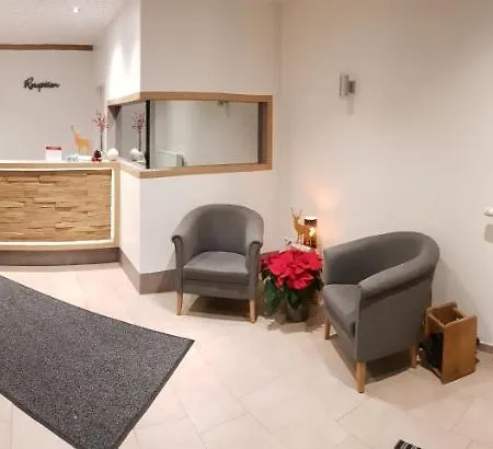 Clemenswerther Hof Hotel 3*